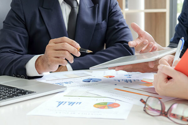 Dirección financiera externa